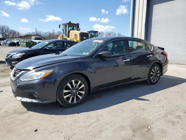1N4AL3AP7HC284848 2017 NISSAN ALTIMA - Image 1