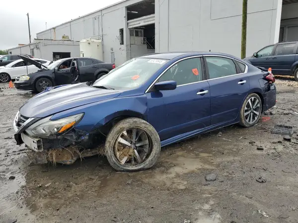 1N4AL3AP7HC470406 2017 NISSAN ALTIMA - Image 1