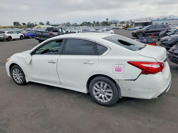 1N4AL3AP7HC474116 2017 NISSAN ALTIMA - Image 2
