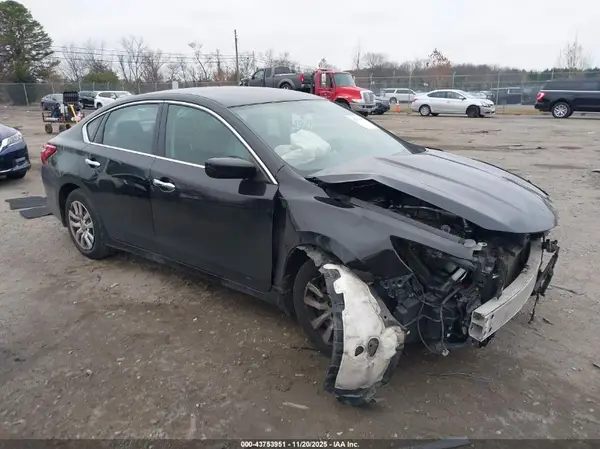 1N4AL3AP7HC474407 2017 NISSAN ALTIMA - Image 1
