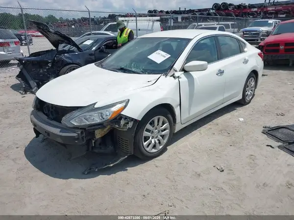 1N4AL3AP7HC476187 2017 NISSAN ALTIMA - Image 2