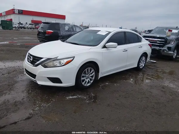 1N4AL3AP7HC476349 2017 NISSAN ALTIMA - Image 2