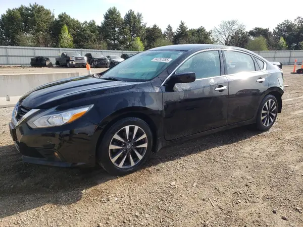 1N4AL3AP7HC478375 2017 NISSAN ALTIMA - Image 1