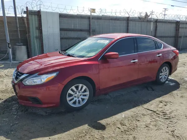1N4AL3AP7HC481387 2017 NISSAN ALTIMA - Image 1