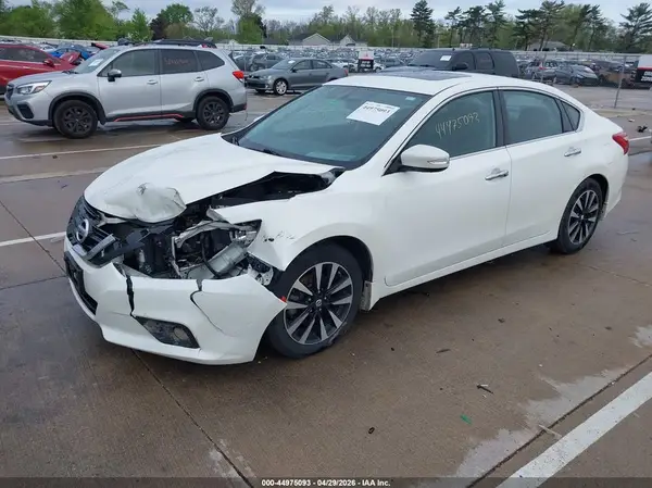 1N4AL3AP7HC489814 2017 NISSAN ALTIMA - Image 2