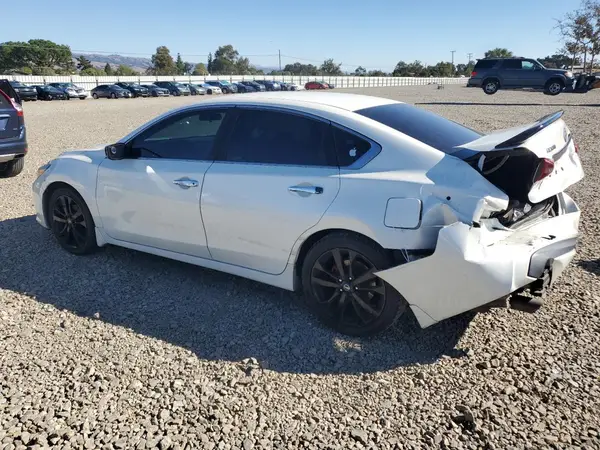 1N4AL3AP7HC495452 2017 NISSAN ALTIMA - Image 2