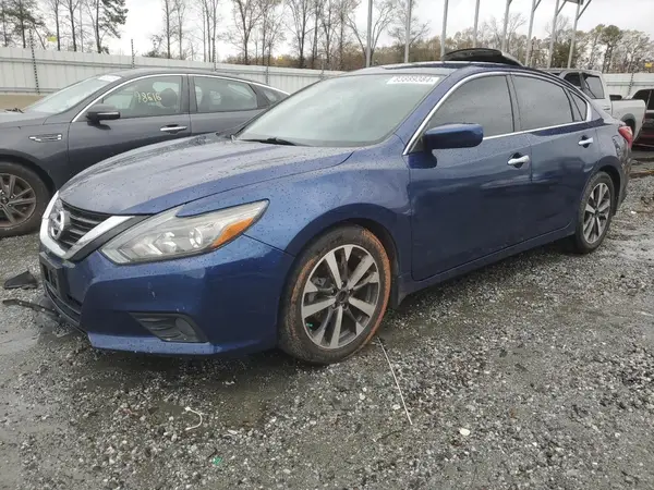 1N4AL3AP7HC498495 2017 NISSAN ALTIMA - Image 1