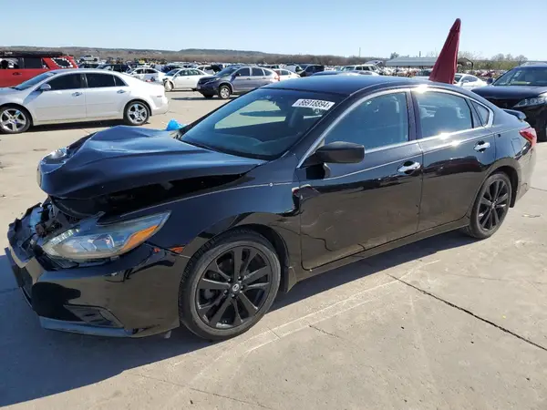1N4AL3AP7HC498786 2017 NISSAN ALTIMA - Image 1