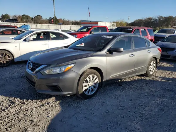 1N4AL3AP7HN307758 2017 NISSAN ALTIMA - Image 1