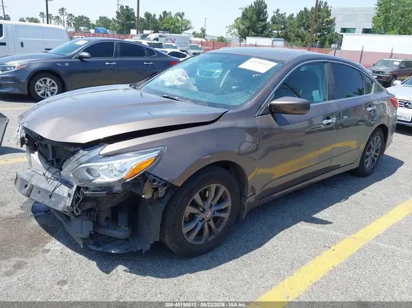 1N4AL3AP7HN316184 2017 NISSAN ALTIMA - Image 2
