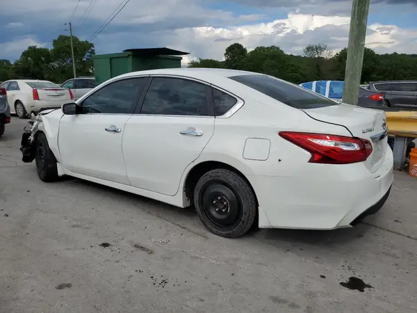 1N4AL3AP7HN316590 2017 NISSAN ALTIMA - Image 2