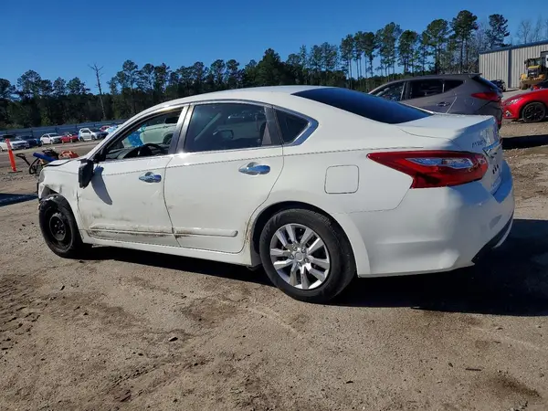 1N4AL3AP7HN319621 2017 NISSAN ALTIMA - Image 2