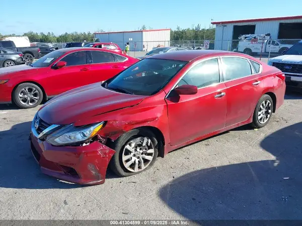 1N4AL3AP7HN322261 2017 NISSAN ALTIMA - Image 2