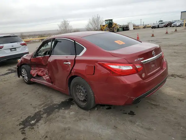 1N4AL3AP7HN329288 2017 NISSAN ALTIMA - Image 2