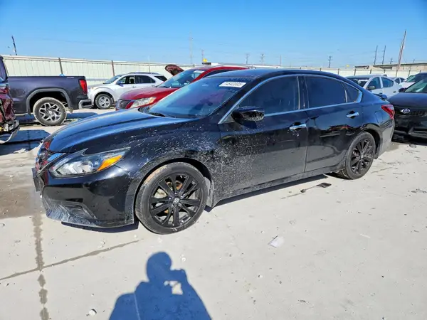 1N4AL3AP7HN336824 2017 NISSAN ALTIMA - Image 1