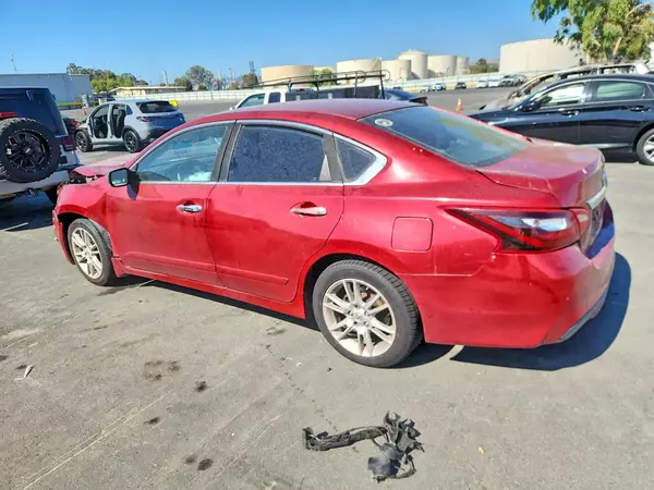 1N4AL3AP7HN338802 2017 NISSAN ALTIMA - Image 2
