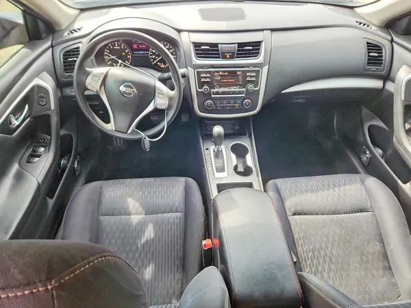1N4AL3AP7HN345569 2017 NISSAN ALTIMA - Image 8