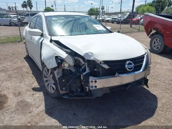 1N4AL3AP7HN345717 2017 NISSAN ALTIMA - Image 1
