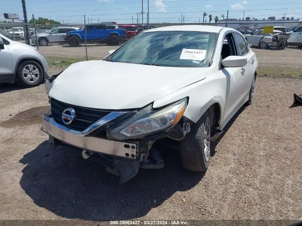 1N4AL3AP7HN345717 2017 NISSAN ALTIMA - Image 2