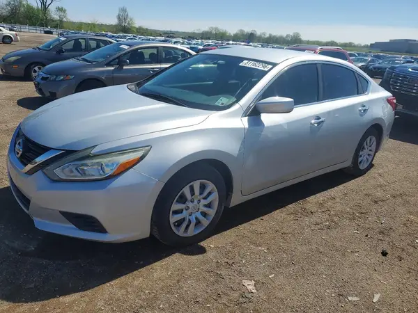 1N4AL3AP7HN347452 2017 NISSAN ALTIMA - Image 1