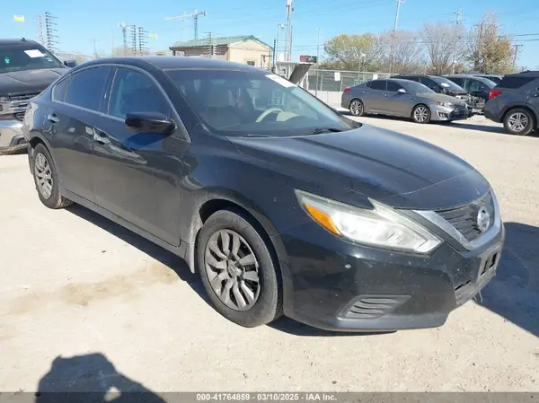 1N4AL3AP7HN347516 2017 NISSAN ALTIMA - Image 1