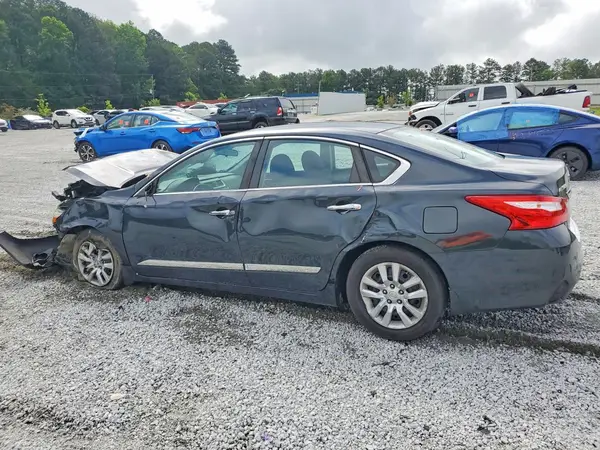 1N4AL3AP7HN355504 2017 NISSAN ALTIMA - Image 2