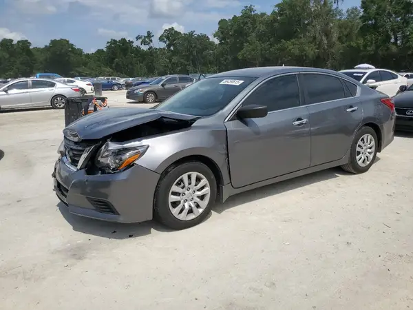 1N4AL3AP7HN362727 2017 NISSAN ALTIMA - Image 1