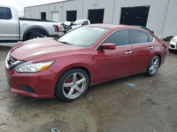 1N4AL3AP7JC103320 2018 NISSAN ALTIMA - Image 1