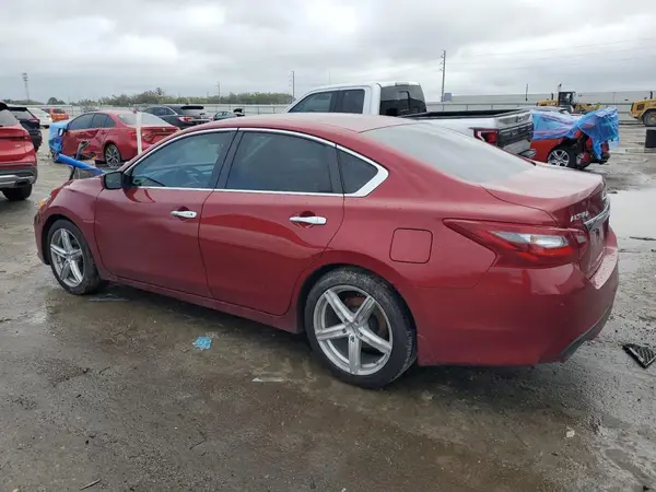 1N4AL3AP7JC103320 2018 NISSAN ALTIMA - Image 2