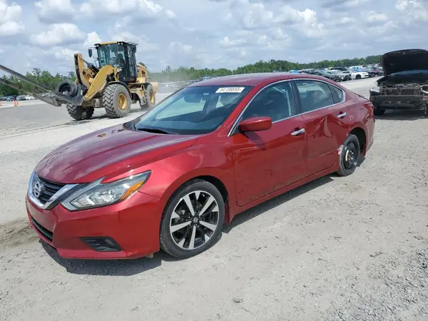 1N4AL3AP7JC108954 2018 NISSAN ALTIMA - Image 1