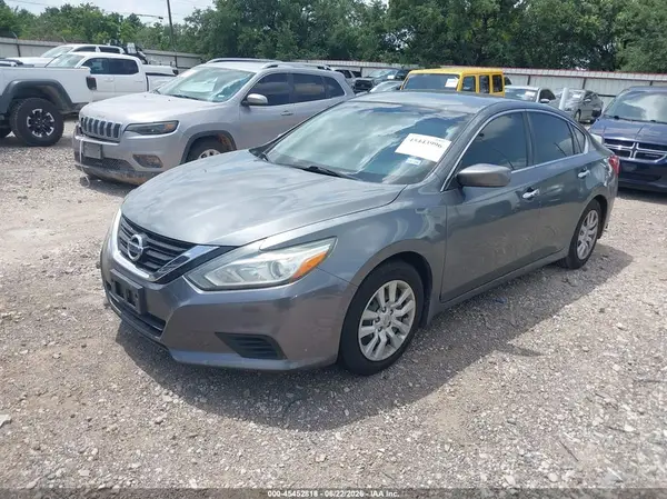 1N4AL3AP7JC111322 2018 NISSAN ALTIMA - Image 2
