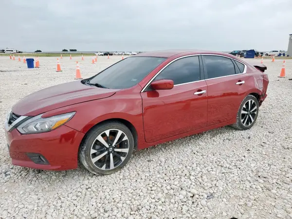 1N4AL3AP7JC114141 2018 NISSAN ALTIMA - Image 1