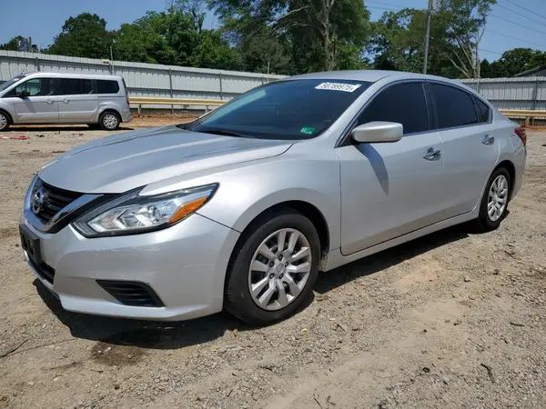 1N4AL3AP7JC124684 2018 NISSAN ALTIMA - Image 1
