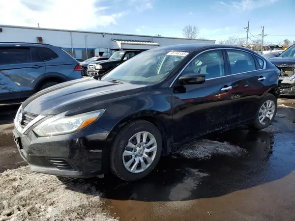 1N4AL3AP7JC127858 2018 NISSAN ALTIMA - Image 1