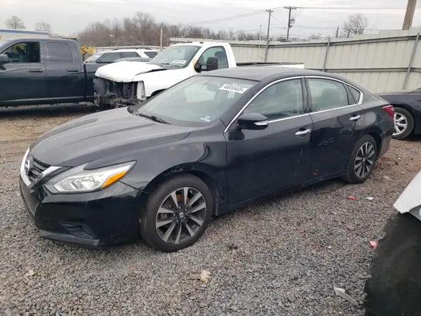 1N4AL3AP7JC131523 2018 NISSAN ALTIMA - Image 1