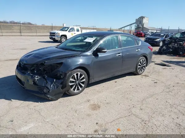 1N4AL3AP7JC134311 2018 NISSAN ALTIMA - Image 2