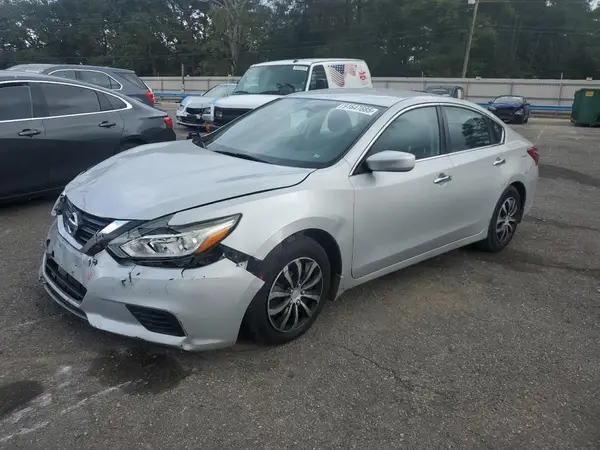 1N4AL3AP7JC134504 2018 NISSAN ALTIMA - Image 1