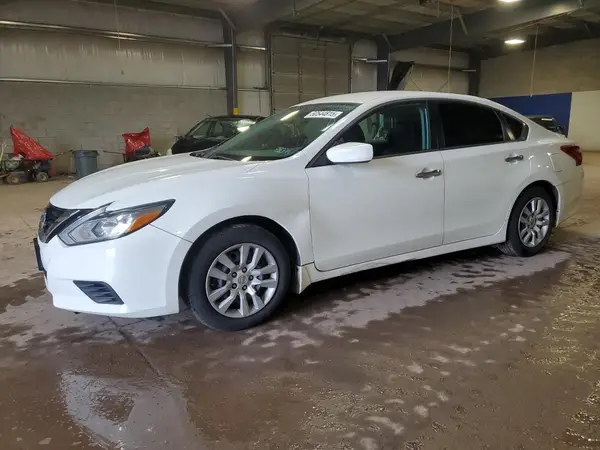 1N4AL3AP7JC138455 2018 NISSAN ALTIMA - Image 1