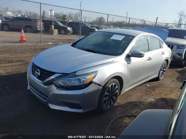 1N4AL3AP7JC148287 2018 NISSAN ALTIMA - Image 2