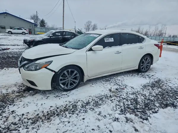 1N4AL3AP7JC151660 2018 NISSAN ALTIMA - Image 1