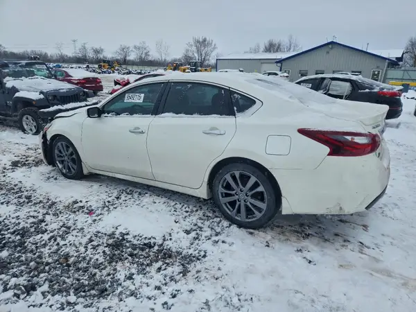 1N4AL3AP7JC151660 2018 NISSAN ALTIMA - Image 2