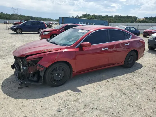 1N4AL3AP7JC154767 2018 NISSAN ALTIMA - Image 1