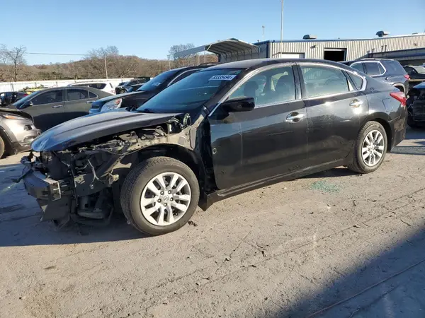 1N4AL3AP7JC162397 2018 NISSAN ALTIMA - Image 1