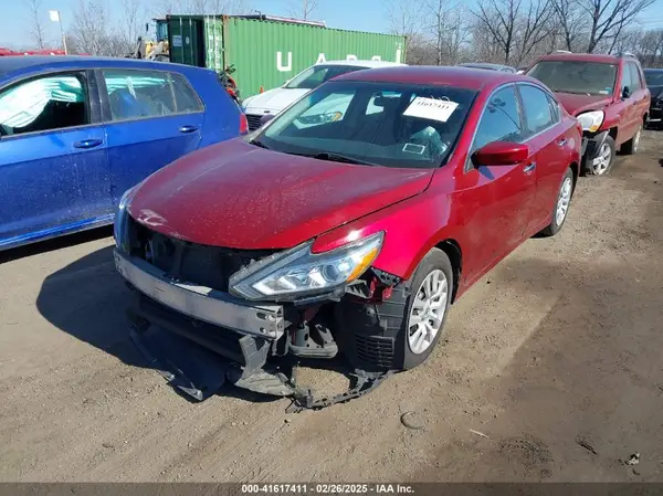 1N4AL3AP7JC174100 2018 NISSAN ALTIMA - Image 2