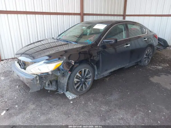 1N4AL3AP7JC174307 2018 NISSAN ALTIMA - Image 2