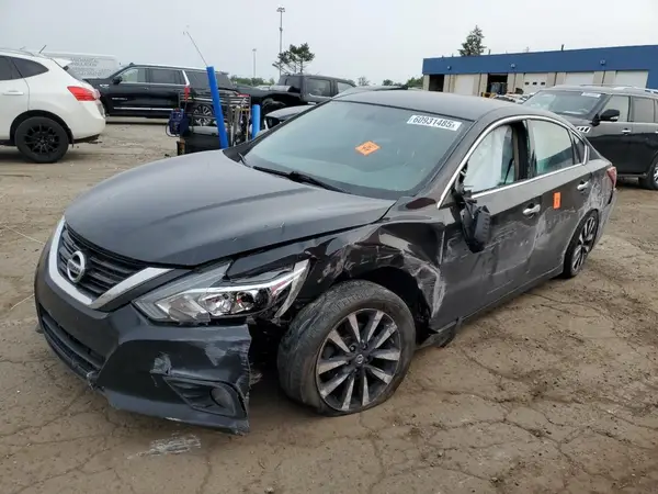 1N4AL3AP7JC186151 2018 NISSAN ALTIMA - Image 1