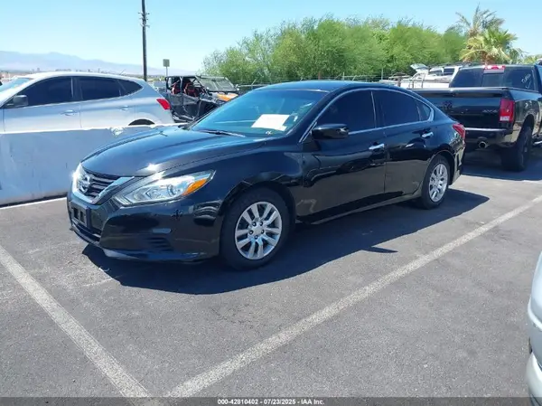 1N4AL3AP7JC191317 2018 NISSAN ALTIMA - Image 2