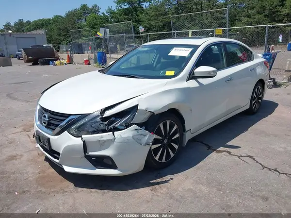 1N4AL3AP7JC192662 2018 NISSAN ALTIMA - Image 2