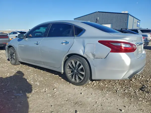 1N4AL3AP7JC193925 2018 NISSAN ALTIMA - Image 2