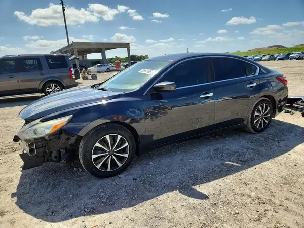1N4AL3AP7JC194055 2018 NISSAN ALTIMA